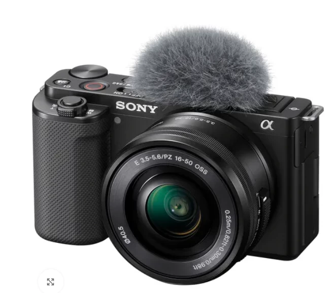 SONY CAMERAS ALPHA ZV-E10